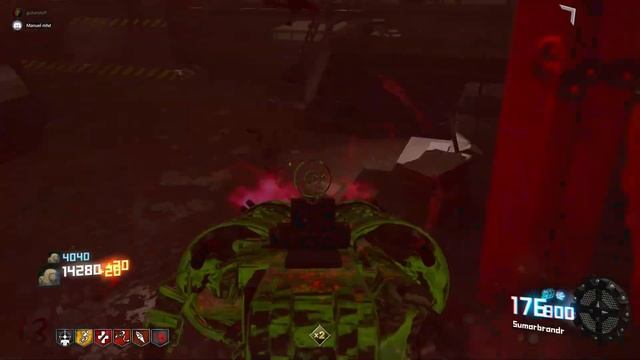 Call of Duty Black Ops 3 Custom Zombies/ RADIOACTIVE ☢⛔#32 смотреть онлайн