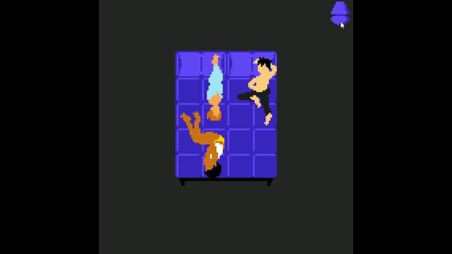 Game Gallery: Triad by Anna Anthropy and Leon Arnott смотреть онлайн