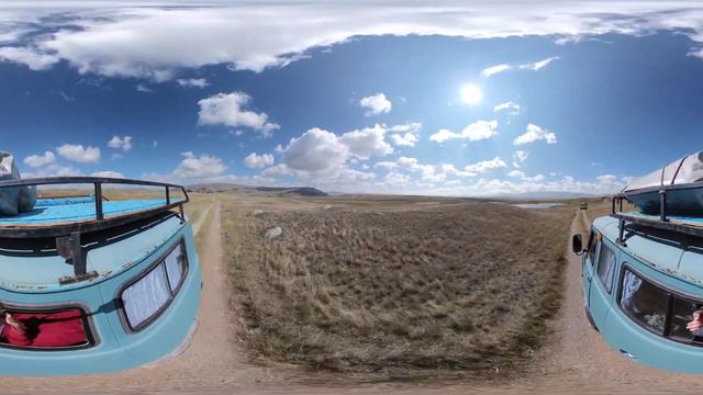 Плато Укок. 14 августа 2022. Едем по плато 2. смотреть онлайн