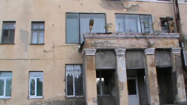 Больница на ул Чайкиной. 1. смотреть онлайн