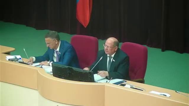 2018_05_23 12 заседание Саратовской областной Думы 6 созыва смотреть онлайн