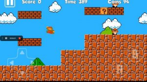 играю старейшую игру  Марио