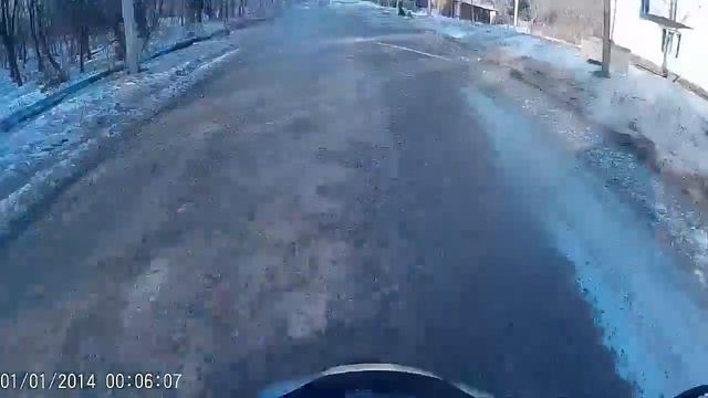 зимняя покатуха на мопеде honda dio af 68 смотреть онлайн