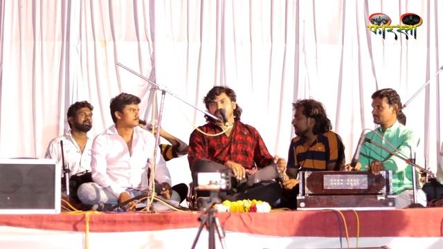 मरून पुन्हा जन्म घ्यावा गुरूच्या पोटाला // Marun punha janm gyava gurucya potala // Sajan Bendre смотреть онлайн