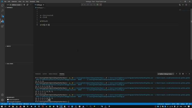 [廣東話] Python 10 - tuple, set, dict [簡單黎講 C++] смотреть онлайн
