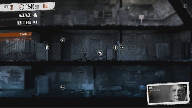 Let's Play This War of Mine (part 47 - Thugs, Bandits, Criminals) смотреть онлайн