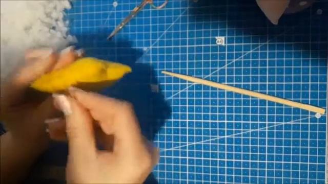 МК Панно з фетру/панно из фетра/feltro смотреть онлайн