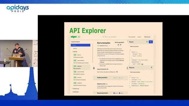 Apidays Paris 2022 - From API specifications to code with OpenAPI by Beppe Catanese смотреть онлайн
