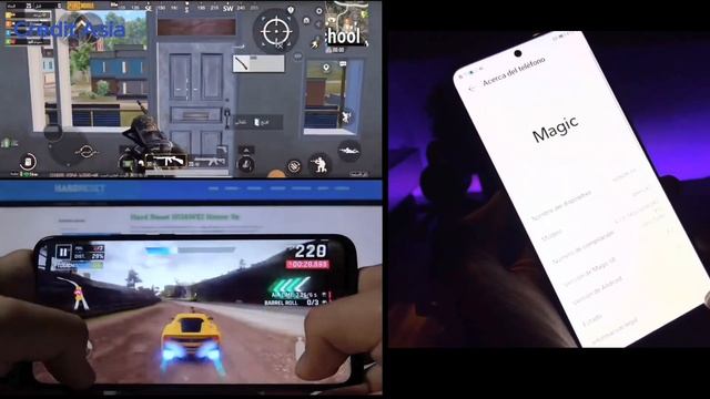 HONOR X9 smartfoni, sharxini oxirigacha ko'ring va ajoyib sovg'alardan birini yutib oling! #подарки смотреть онлайн