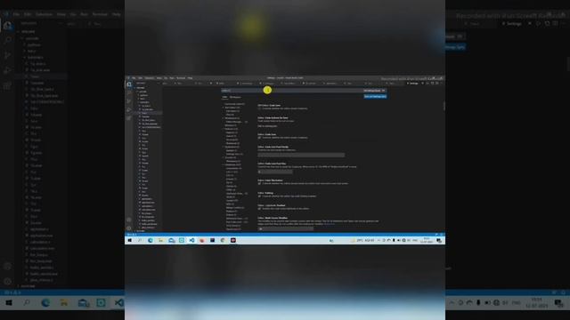 Emoji not print in vs/visual studio code || vs code not work || Emoji? смотреть онлайн
