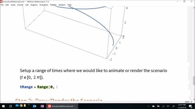Creating Movies and Animations in Mathematica смотреть онлайн