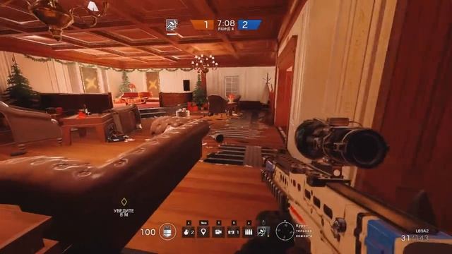 [Советы новичкам] Rainbow Six: Siege - Фишки карт. Кафе "Достоевский" смотреть онлайн