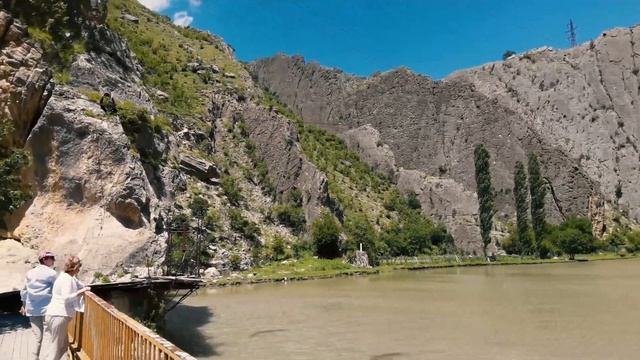 Что смотреть в Дагестане? Часть 3. Гуниб, водопад и другие красоты Дагестана ? Видео 4К смотреть онлайн