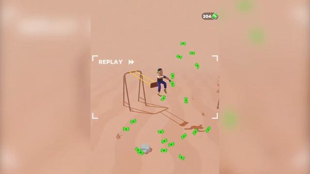 StuntMan - Gameplay Walkthrough Part 1 - Level 1-20(iOS, Android) смотреть онлайн