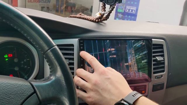 teyes cc2l plus|toyota 4runner|Android смотреть онлайн