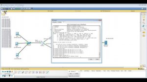 Урок 14 Cisco Packet Tracer. Протокол OSPF. Запуск на маршрутизаторах. Настройка passive interface