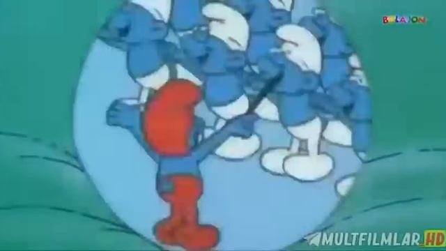 Mittivoylar 5-qismlar To'plami Multfilm O'zbek Tilida Миттивойлар Smurfchalar