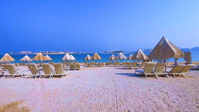 [4K] Jumeirah Zabeel Saray & Zenzi Beach Club October 2023 смотреть онлайн