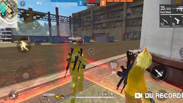 FreeFire🔥 in Classquad Bermuda(I am Dangerous) смотреть онлайн