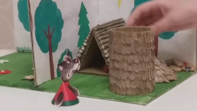 Лиза Кузьминова. 6 лет. "Три поросенка" Елена Василец смотреть онлайн