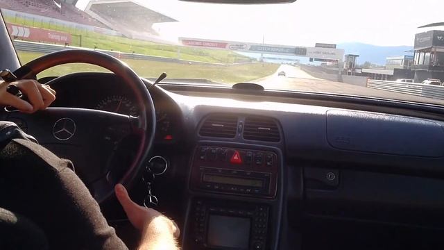 Mercedes CLK 430 Vs Porsche 911 - The Most Challenge 15.7.2021