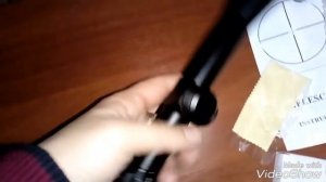 Оптический прицел Bushnell 3-9x40