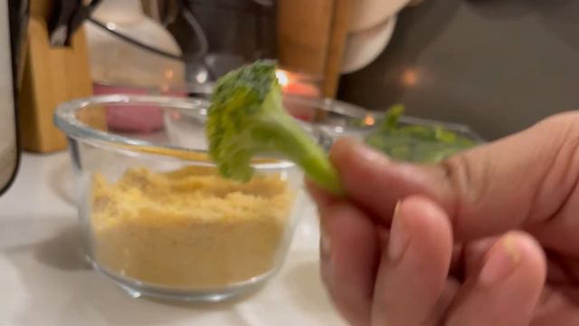 Broccolli Lollipops | Oil Free keto Broccoli lollipop | Vegetarian vegan lollipops| Air-fryer recip смотреть онлайн