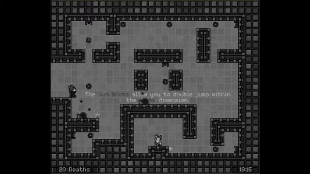 Flash Gamz: Antichromatic [PART 1] A neat gimmick... смотреть онлайн