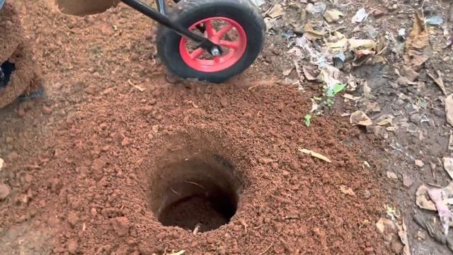 63cc Power Earth Auger Trolley Machine only Rs.12500, 9787672239, Melur, Madurai,#tamil #earthauger смотреть онлайн