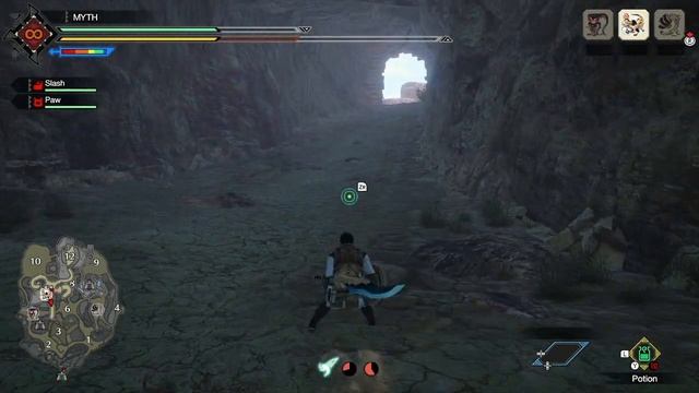 Monster Hunter Rise | Easy Rhenoplos egg delivery. смотреть онлайн