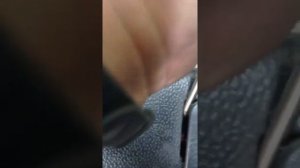 Hyundai Getz. Как снять карту двери.