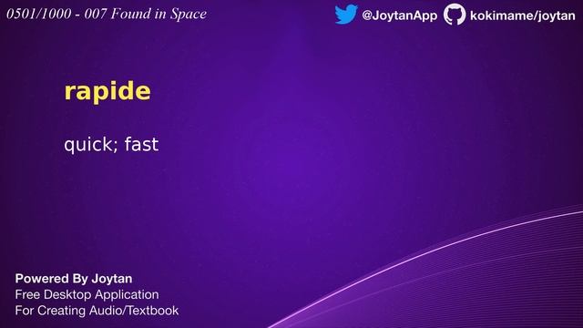 1000 Basic French Vocab & Expressions смотреть онлайн