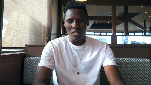 OLUNGA "How I ended up abroad" | Tanzanian football and the KPL| Marketing yourself | COFFEE смотреть онлайн