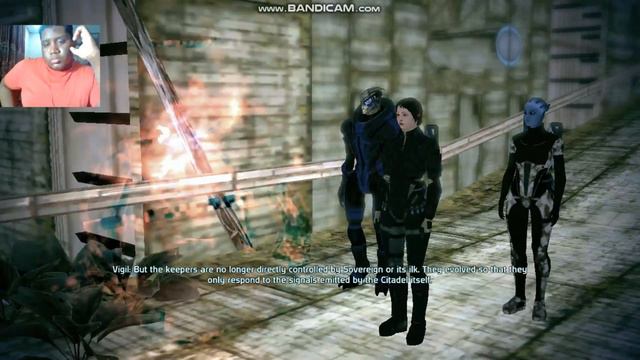 THE CONDUIT (final) - Mass Effect Episode 9 смотреть онлайн