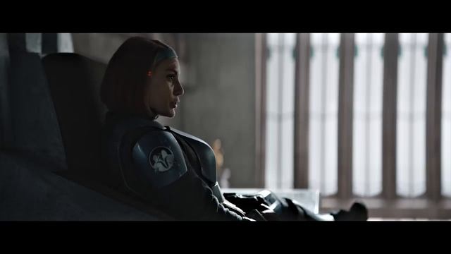 Звездные войны: Мандалорец - 3-й сезон - Сериал (2023) - Трейлер.mp4 смотреть онлайн