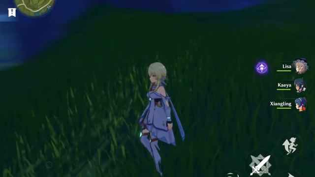 Genshin Impact: iOS / Android Gameplay Walkthrough Part 31 (by miHoYo) смотреть онлайн