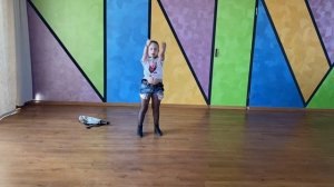 Харли Квин, танец