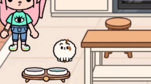 🍄Обмен жизнями с dora carter|| МОЙ ДЕНЬ В ТОКА БОКА⛅️