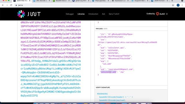 OAuth 2.0 Implementation With Okta, Mulesoft and Salesforce смотреть онлайн