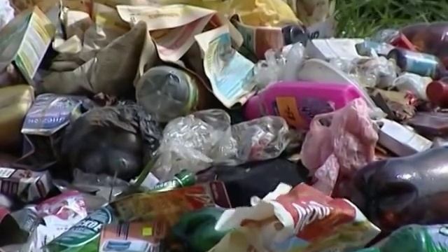 МУСОР В ГОРОДЕ смотреть онлайн