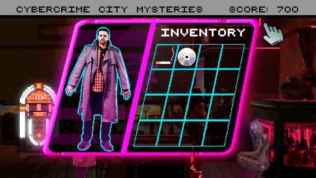 Cybercrime City Mysteries - Episode 1 смотреть онлайн
