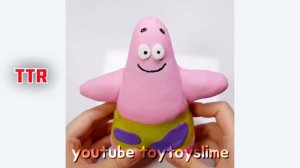 Удовлетворяющая слизь ASMR  | Расслабляющее видео слизи #49 - хрустящие слаймы