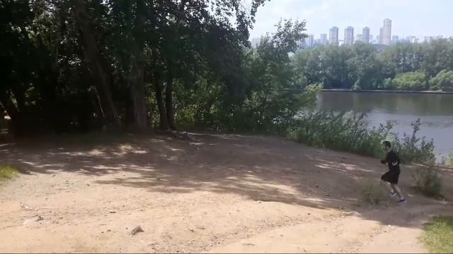 Кросс команды Rus Gym!!! Москва 25.06.16