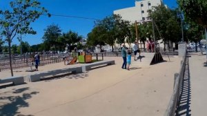 ?? Ллорет де Мар, Испания VLOG. Прогулка