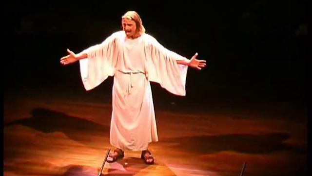 Jesus Christ Superstar, Gethsemane