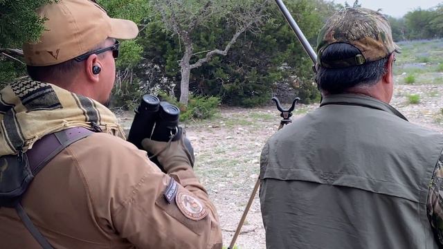 Pere David Deer Hunting at Texas Hunt Lodge - Exotic Hunting Texas Series смотреть онлайн