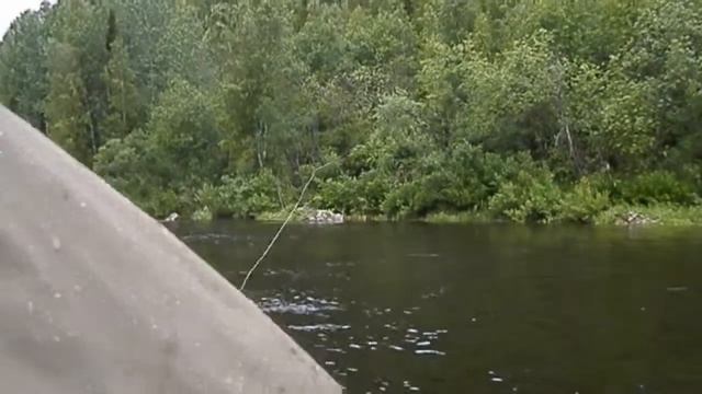 Рыбалка на реке Вишера смотреть онлайн