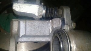 установка дисковых тормозов на УАЗ. (Нюансы при установки.)