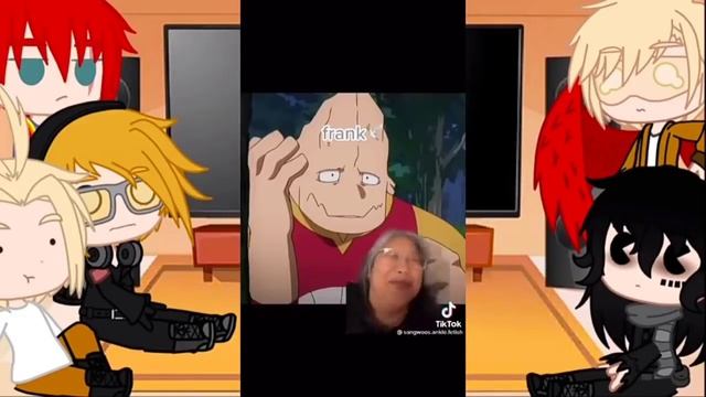 Pro Heroes React To Class 1A Students | BNHA/MHA | Gacha Club смотреть онлайн
