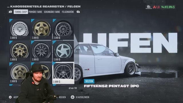 NEED FOR SPEED UNBOUND Part 63 - HONDA CIVIC TYPE R EK9 TUNING!